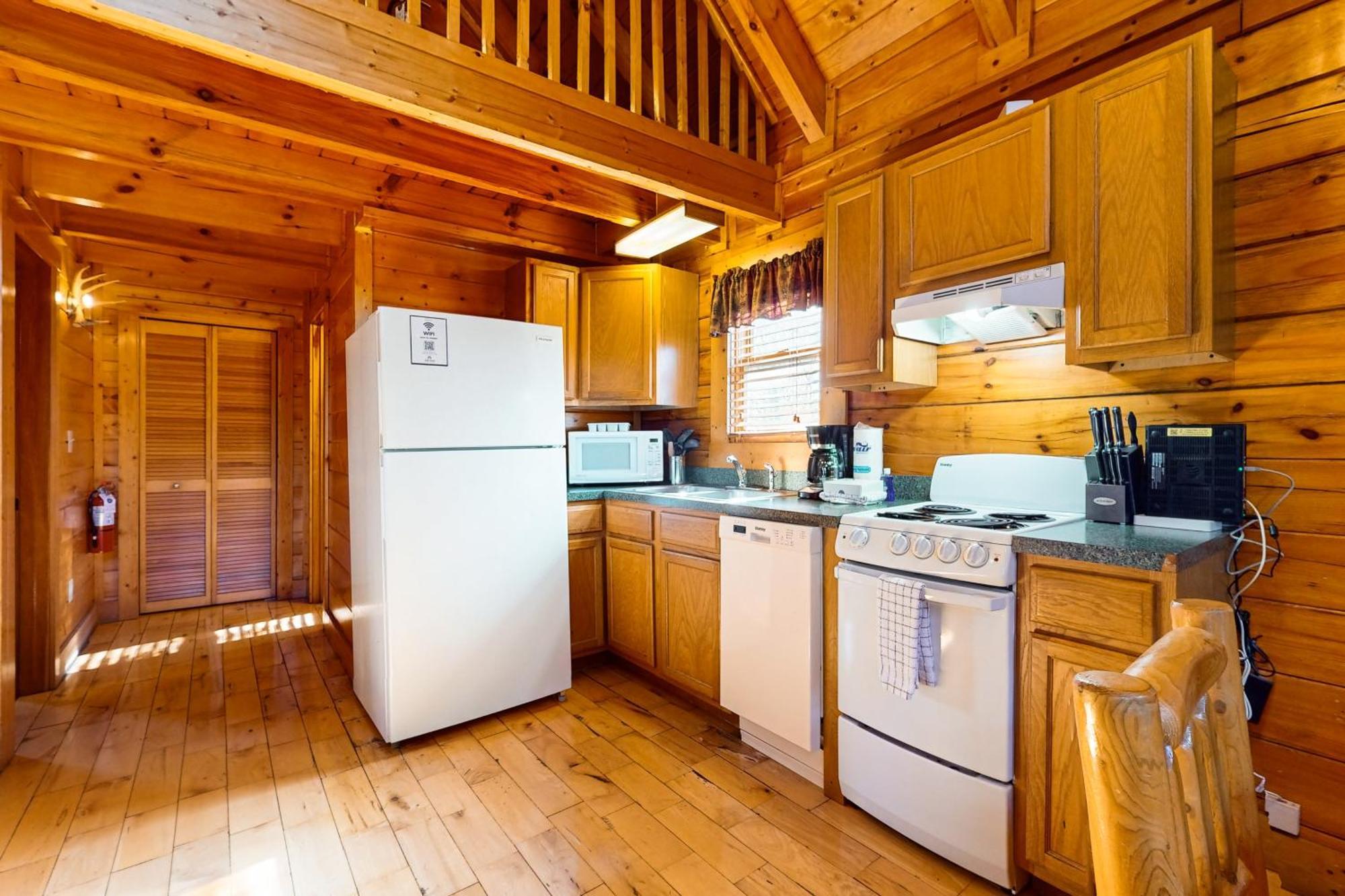 Pin Oak Cabin, Unit 241 Pigeon Forge Bagian luar foto