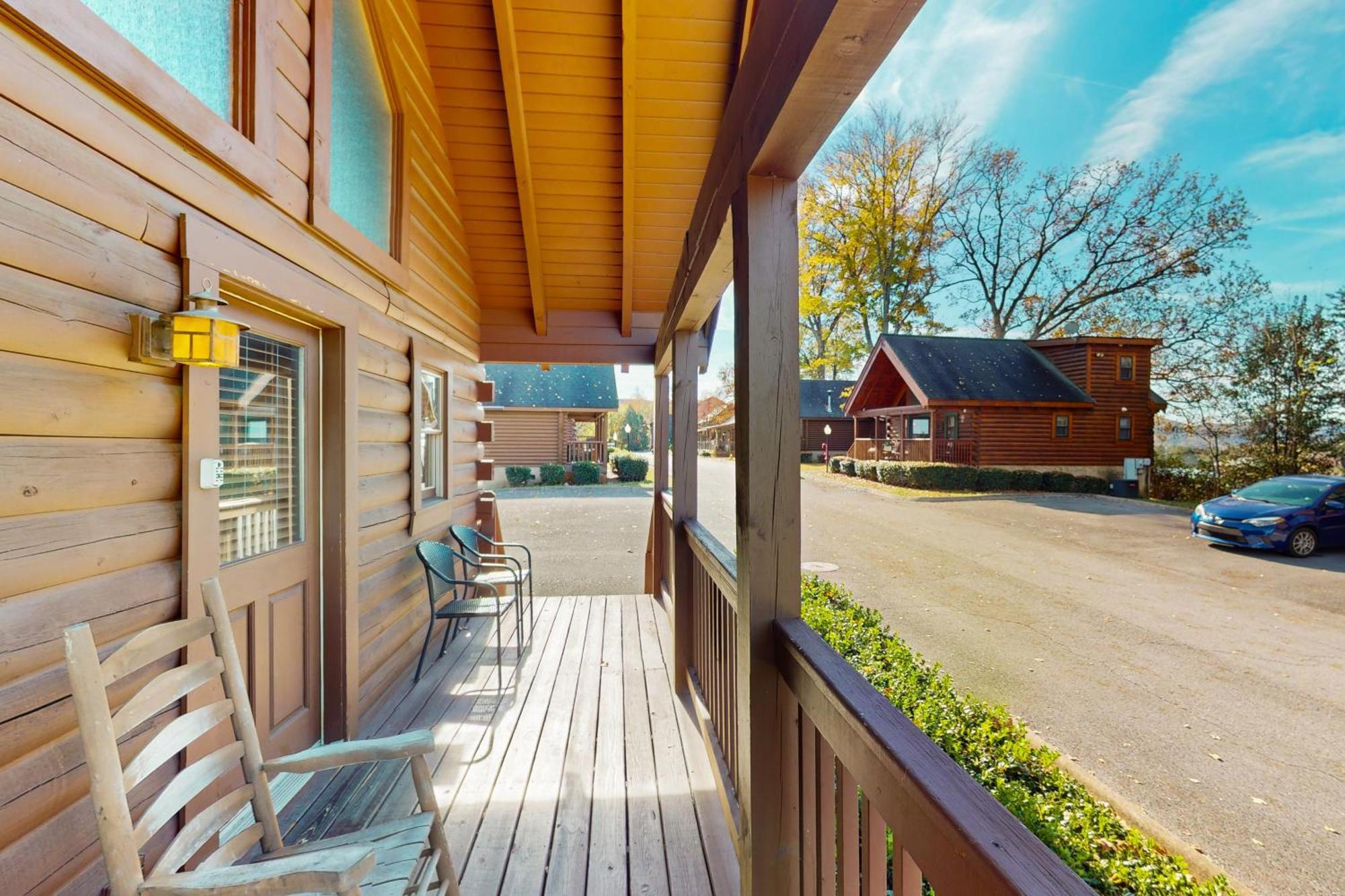 Pin Oak Cabin, Unit 241 Pigeon Forge Bagian luar foto