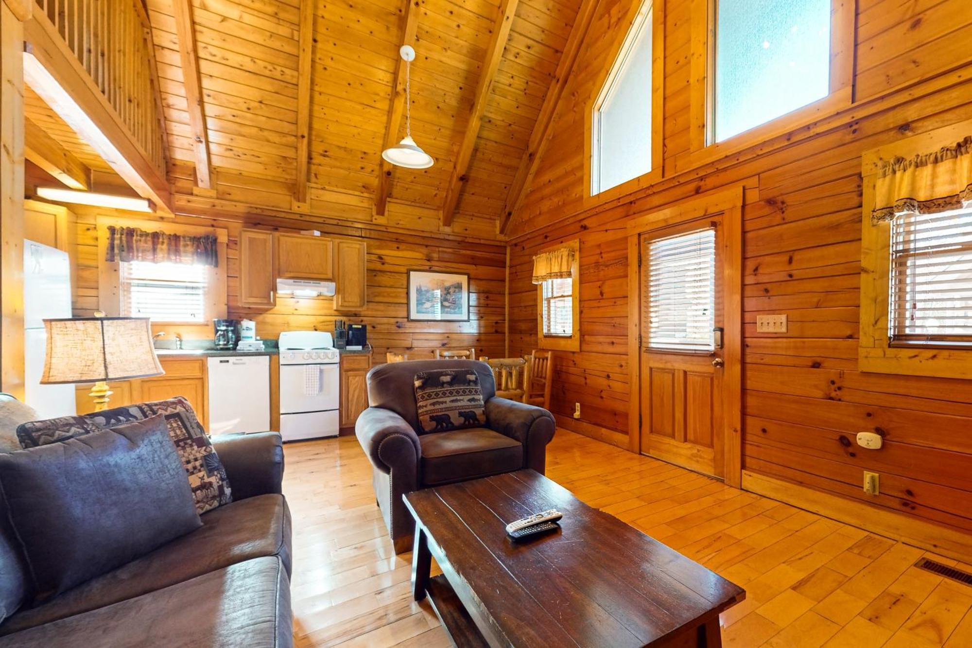 Pin Oak Cabin, Unit 241 Pigeon Forge Bagian luar foto