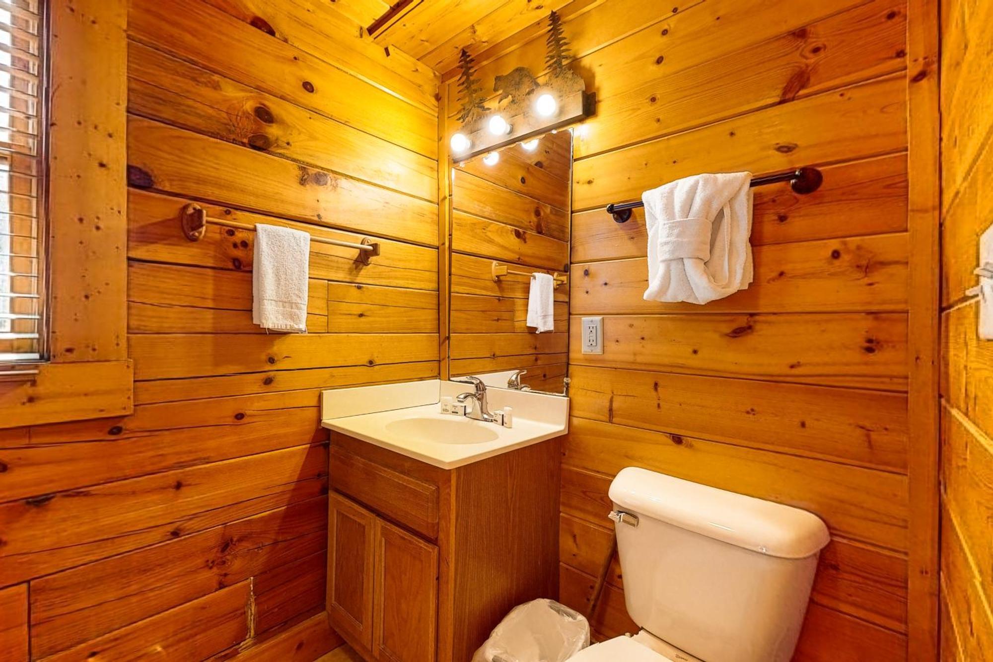 Pin Oak Cabin, Unit 241 Pigeon Forge Bagian luar foto