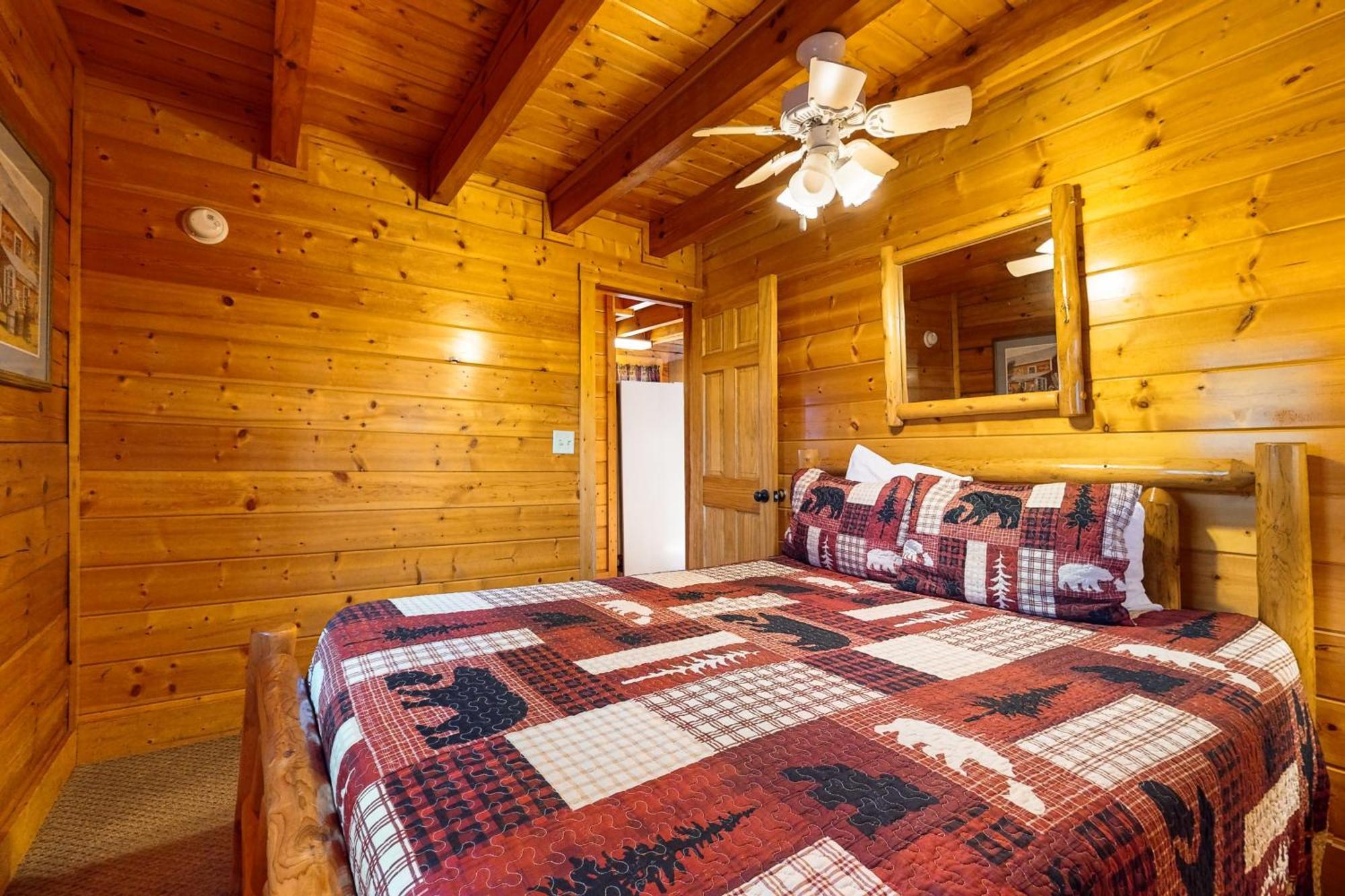 Pin Oak Cabin, Unit 241 Pigeon Forge Bagian luar foto