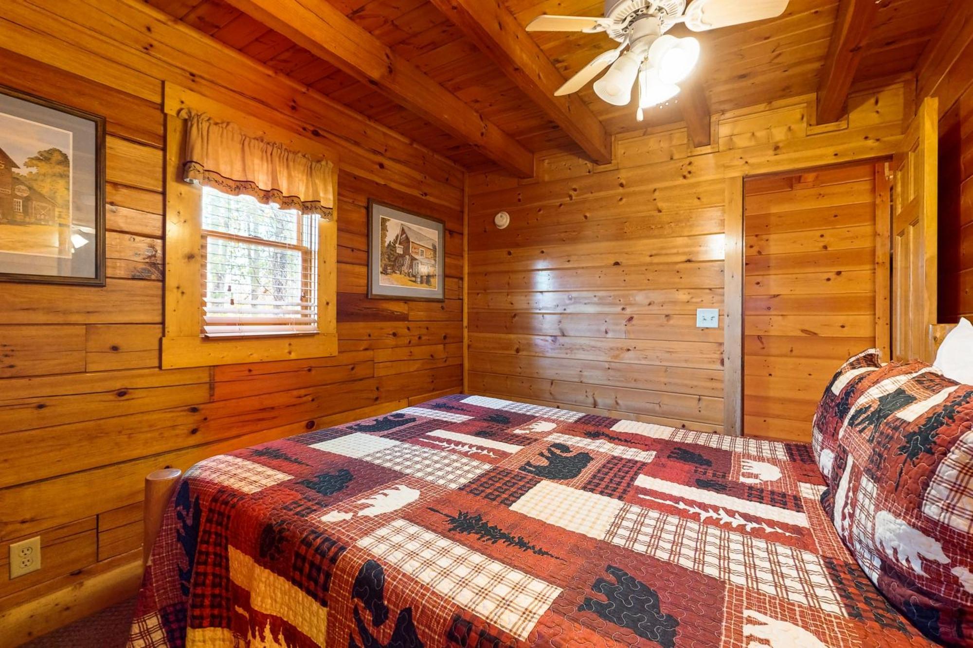 Pin Oak Cabin, Unit 241 Pigeon Forge Bagian luar foto