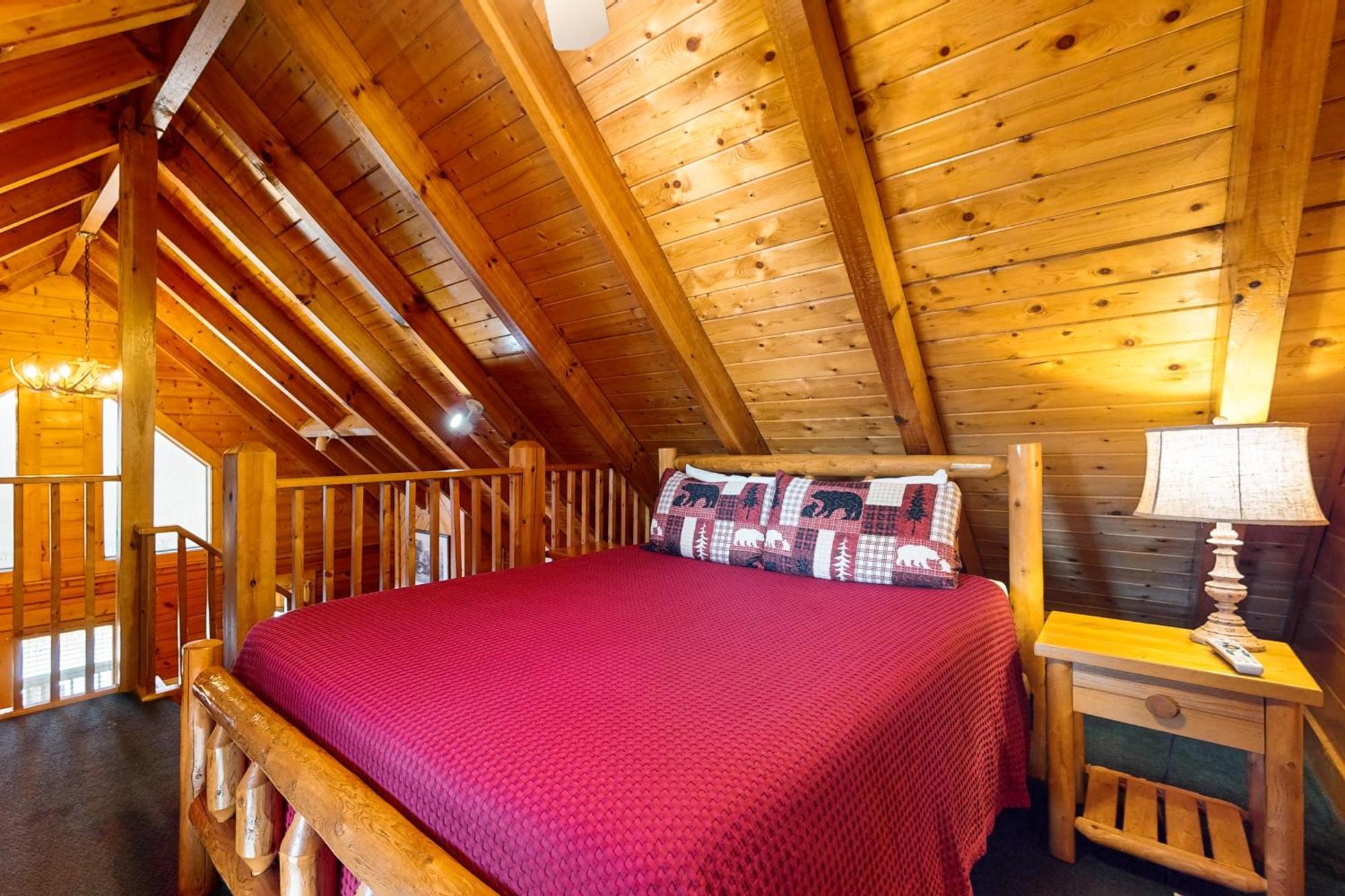 Pin Oak Cabin, Unit 241 Pigeon Forge Bagian luar foto