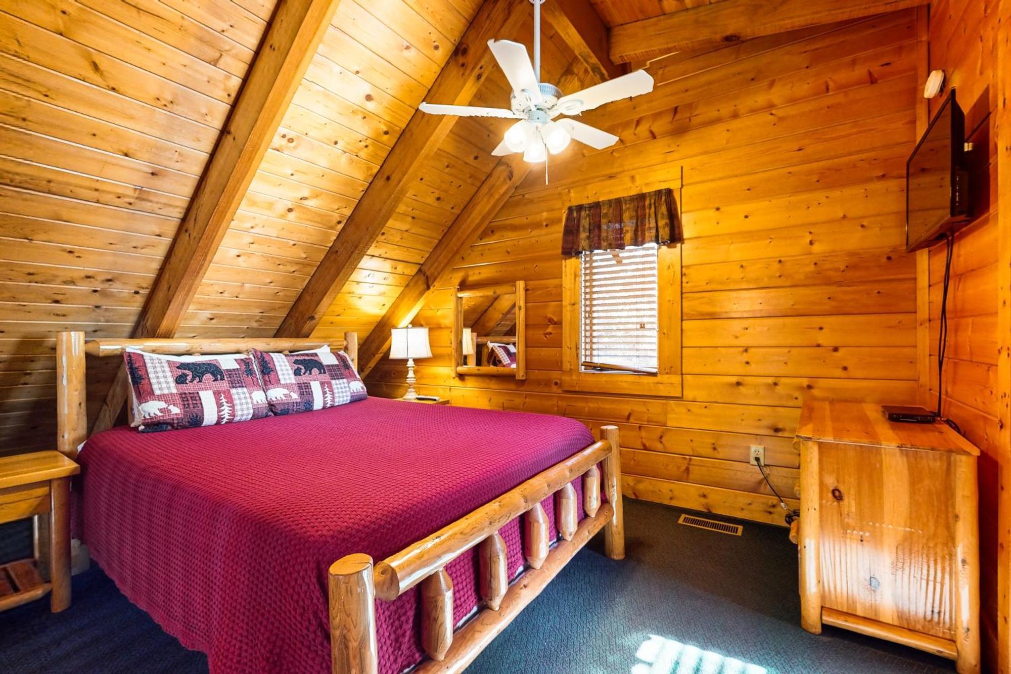 Pin Oak Cabin, Unit 241 Pigeon Forge Bagian luar foto