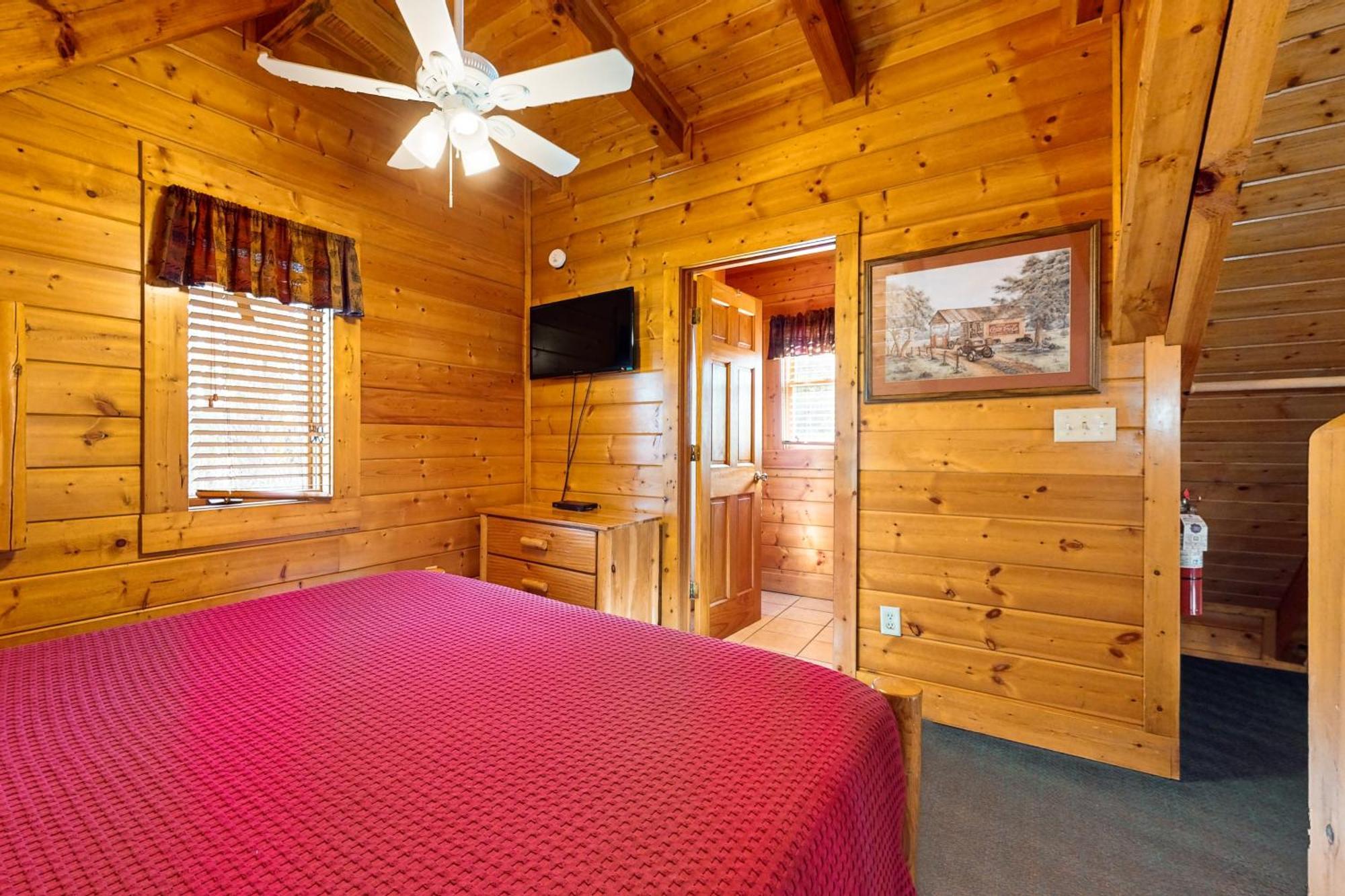 Pin Oak Cabin, Unit 241 Pigeon Forge Bagian luar foto