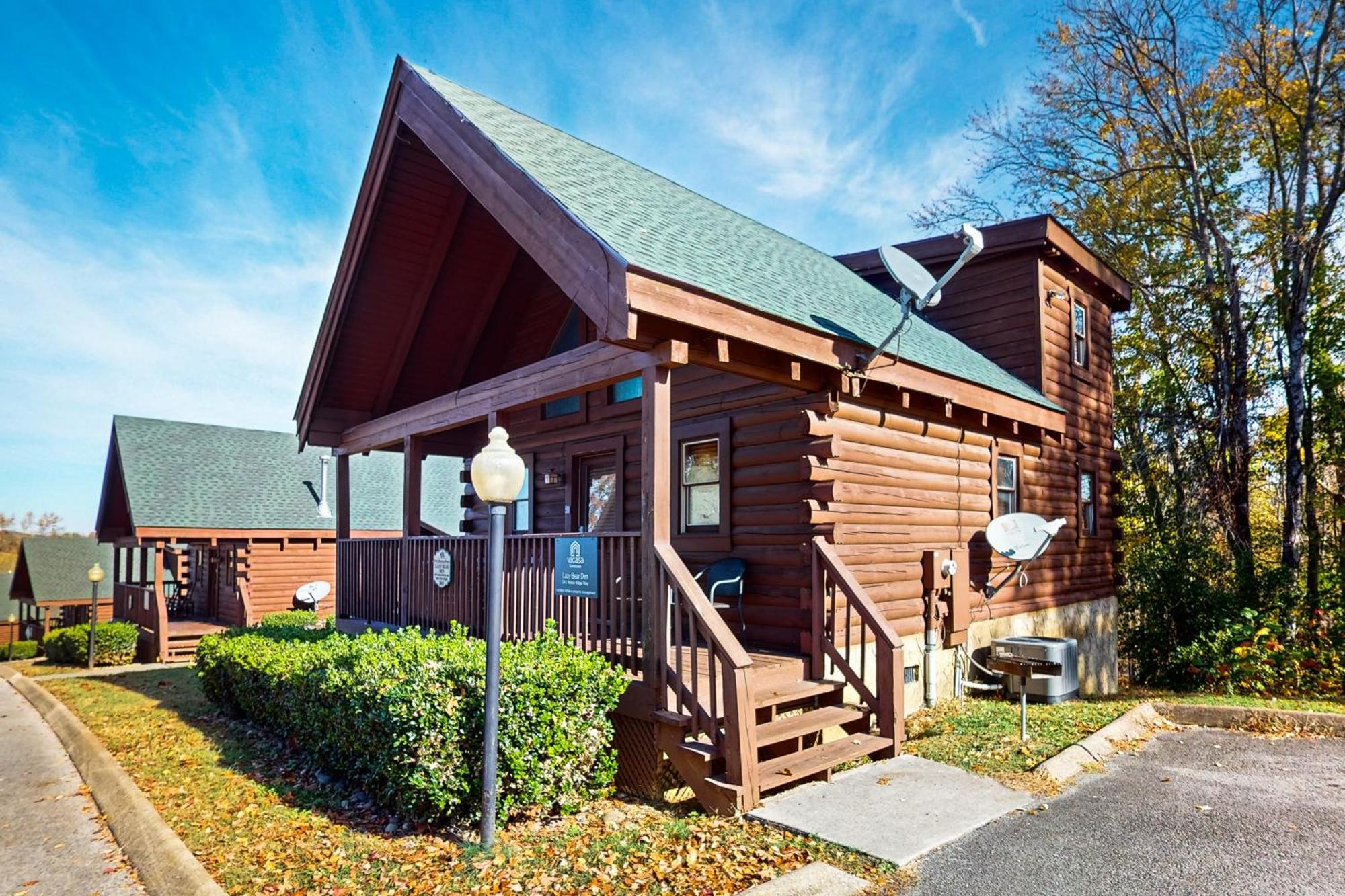 Pin Oak Cabin, Unit 241 Pigeon Forge Bagian luar foto
